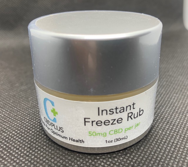 Instant Freeze